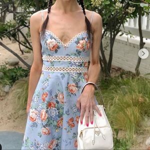 Zimmerman Bowie dress